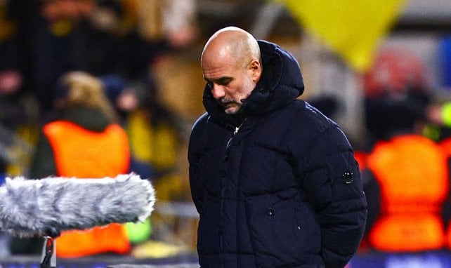 Pep Guardiola, tajante con su futuro