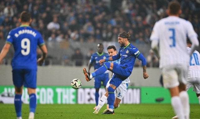Conference League | El Getafe se queda a medias en Rumanía