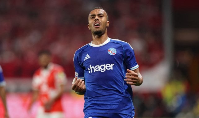 El Bayer Leverkusen negocia un fichaje de 35 M€