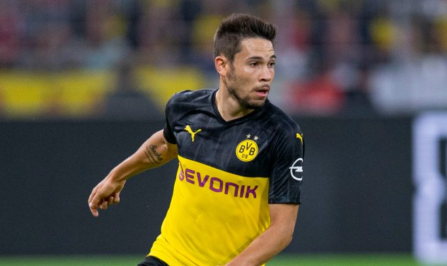 Raphaël Guerreiro ha marcado