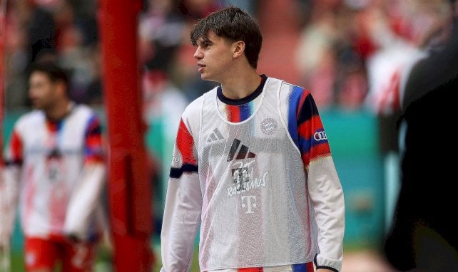 Los grandes de Italia pelean por un talento del Bayern de Múnich