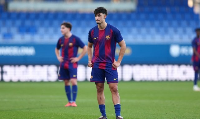 El FC Barcelona manda un jugador al Real Mallorca