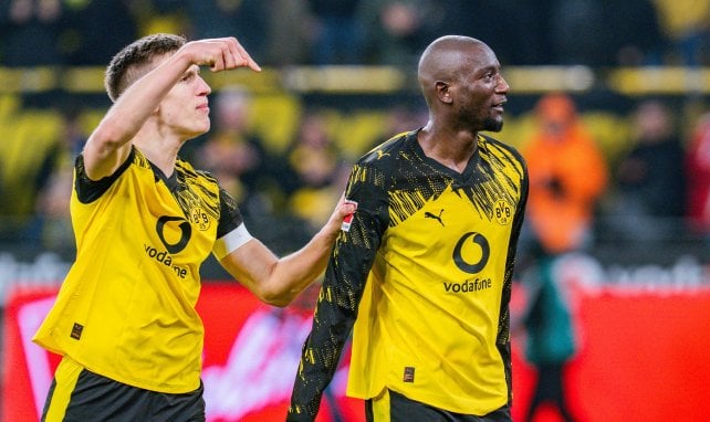 Bundesliga | El Borussia Dortmund golea a placer