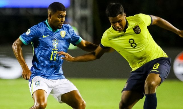 Jeremy Arévalo dejará 7 M€ en el Racing de Santander