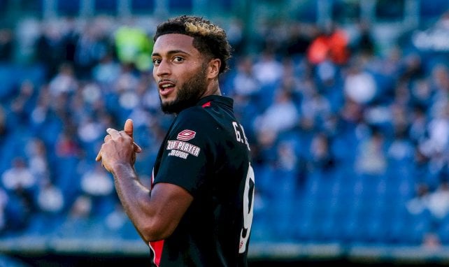 Fichaje lanzado para Gustavo Varela