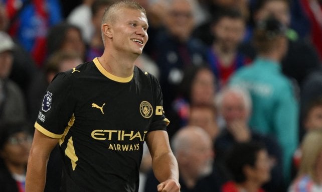 Premier | Erling Haaland impulsa al Manchester City