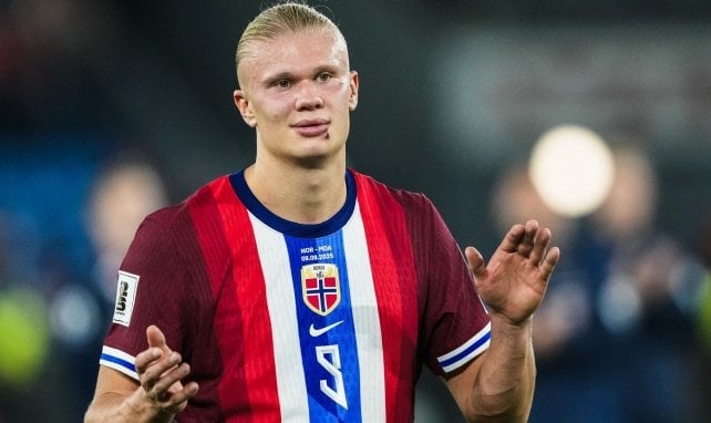 Las estadísticas de locura que disparan a Erling Haaland