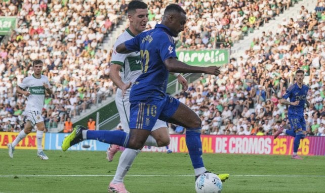 El Real Oviedo escoge al recambio de Haissem Hassan