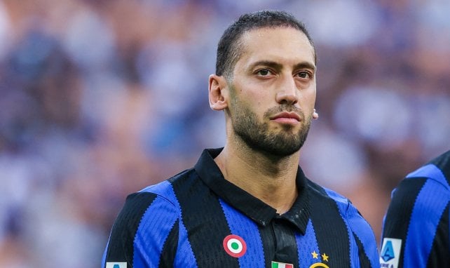 El Inter de Milán tiene un relevo para Hakan Calhanoglu