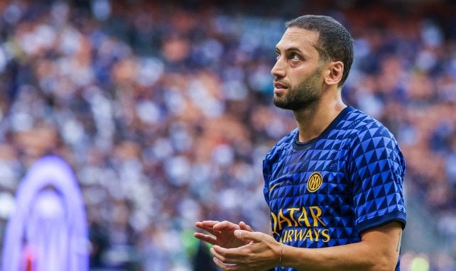 La clave del Inter para renovar a Calhanoglu