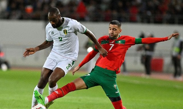 Hakim Ziyech, el genio olvidado