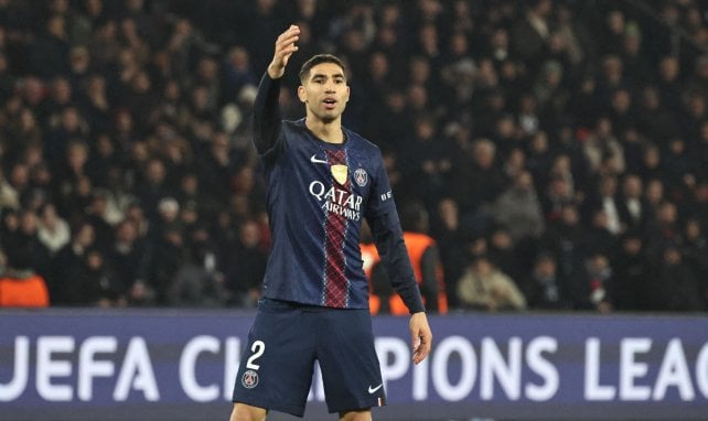 ¡Achraf Hakimi quiere regresar al Real Madrid!