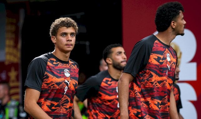 La sorprendente maniobra del FC Barcelona con Hamza Abdelkarim
