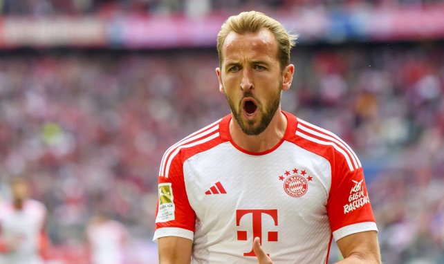 Bundesliga | El Bayern Múnich tumba al Stuttgart al ritmo de Harry Kane