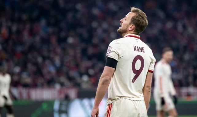 Harry Kane supera a Pelé