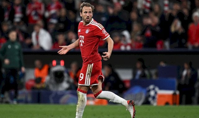 Bundesliga | Harry Kane lidera la goleada del Bayern Múnich
