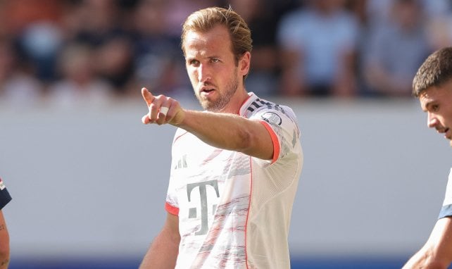 Paso en firme para la firma de Harry Kane