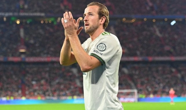 El factor que puede marcar el futuro de Harry Kane