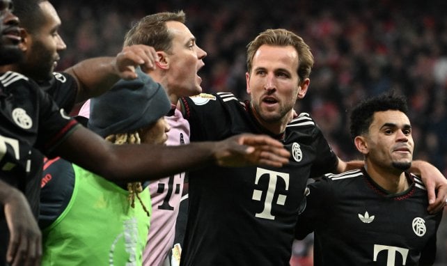 El Bayern Múnich pone a un atacante en su punto de mira