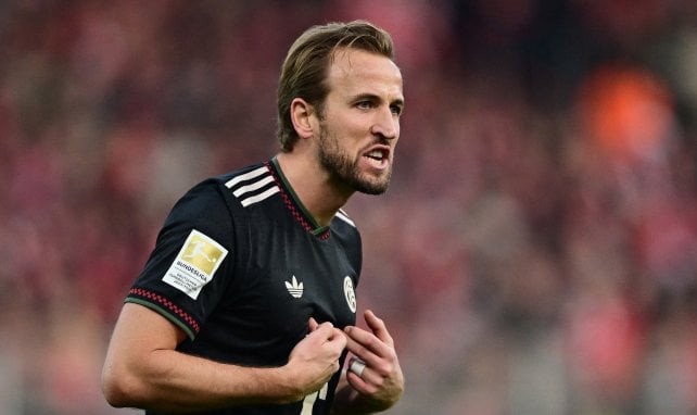 El fichaje de Harry Kane, prioritario