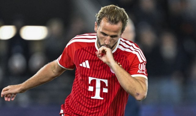 ¡Harry Kane firma hasta 2029!