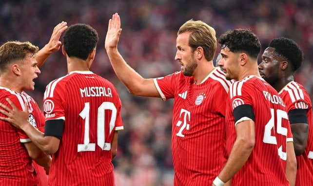 Bundesliga | Servicios mínimos del Bayern Múnich en Friburgo