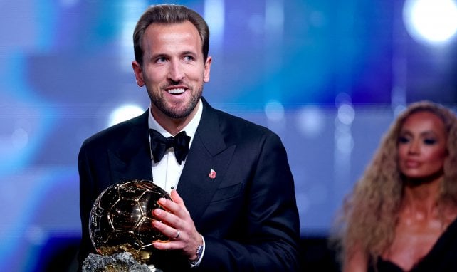 Karl-Heinz Rummenigge ensalza a Harry Kane