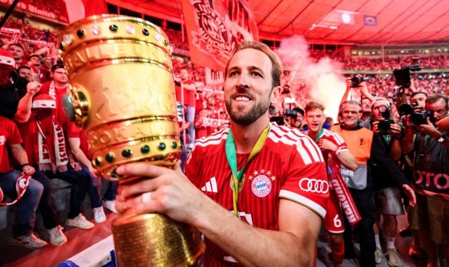 Harry Kane hace un anuncio sobre su futuro