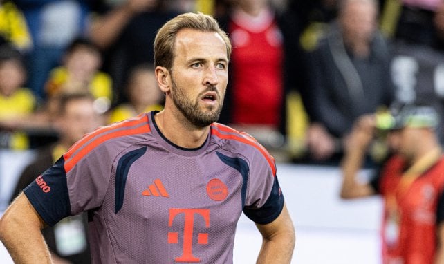 Harry Kane aclara su futuro