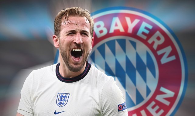 El Bayern Múnich alude a la vía Harry Kane