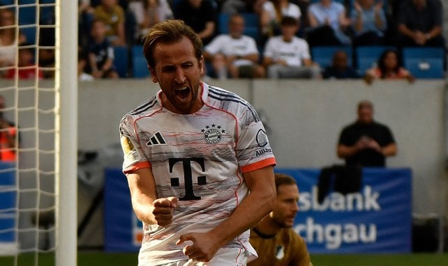 "Más que bienvenido": El Tottenham tiende su mano a Harry Kane