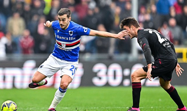 Harry Winks regresa a la Serie A