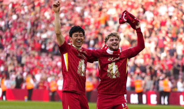 El Liverpool se plantea una venta de 45 M€