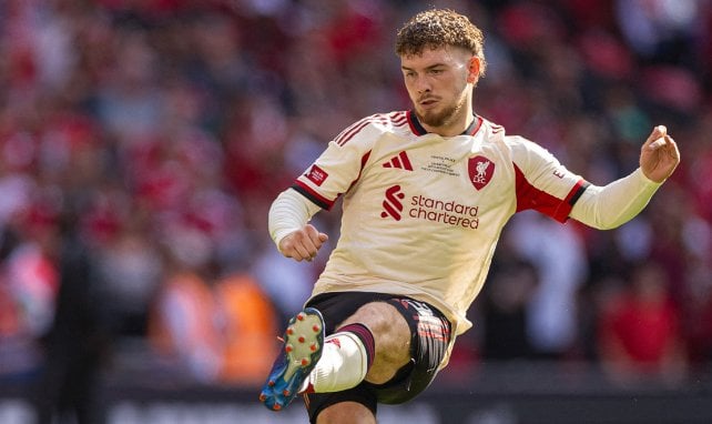 Nueva maniobra para el fichaje de Harvey Elliott