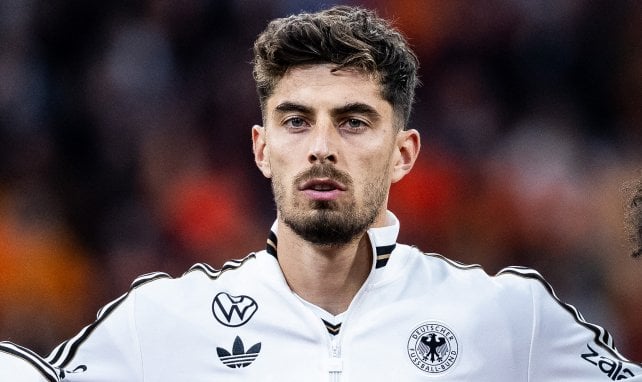 Kai Havertz, el siguiente en la lista