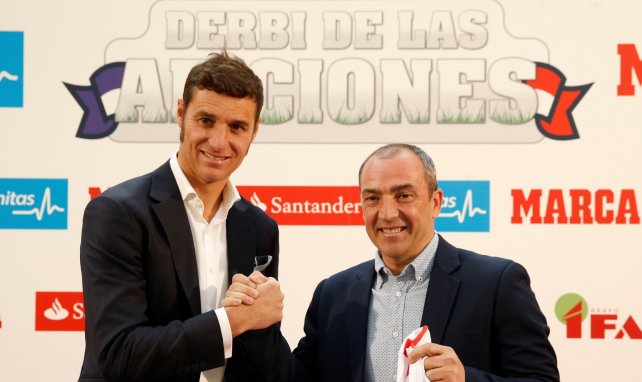 El cántabro jugó en el equipo de los 'Galácticos'