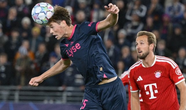 Henrik Falchener, el hombre que amargó al Bayern Múnich 