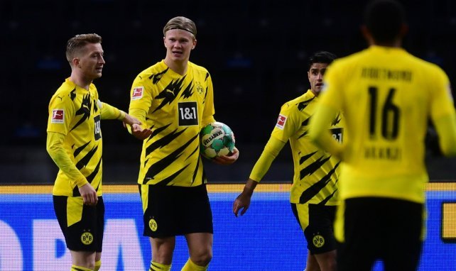 ¡El Borussia Dortmund se plantea la venta de 6 jugadores!