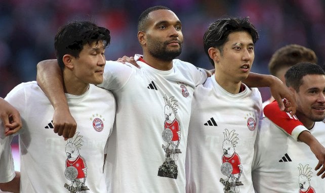 El Bayern de Múnich coloca a un jugador en el escaparate