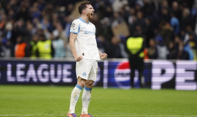 Aceleran el fichaje de Pierre-Emile Hojbjerg