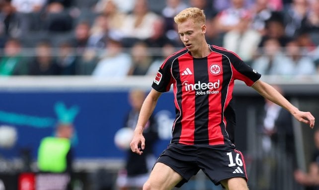 Hugo Larsson, una opción que se cuece a fuego lento