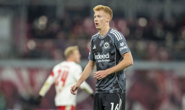 Ofensiva de 30 M€ por Hugo Larsson