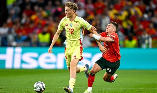 Dean Huijsen dispara las alertas