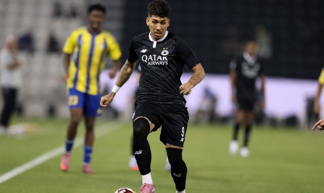 El ambicioso sueño de Roberto Firmino