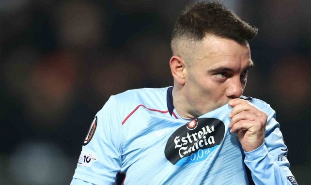 Europa League | Iago Aspas quiere los octavos
