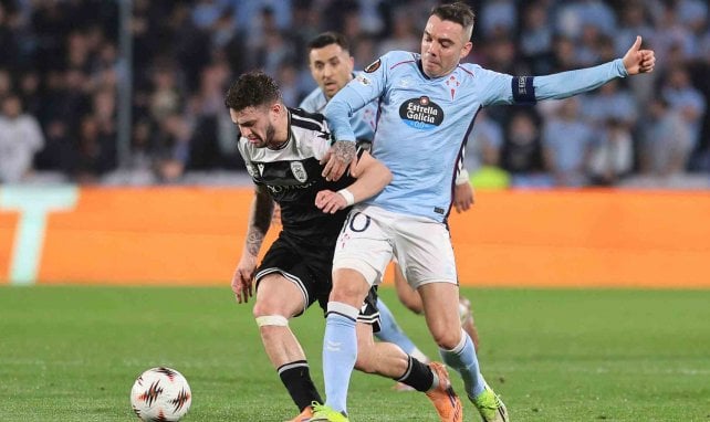 Europa League | El Celta de Vigo completa el trabajo y se mete en octavos