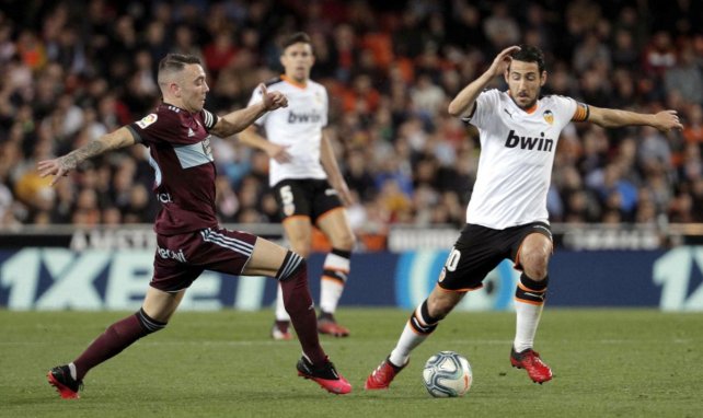 Dani Parejo asume responsabilidades.