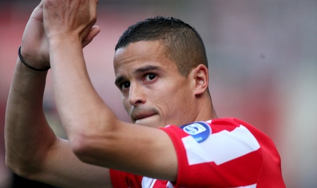 El nuevo trabajo de Ibrahim Afellay
