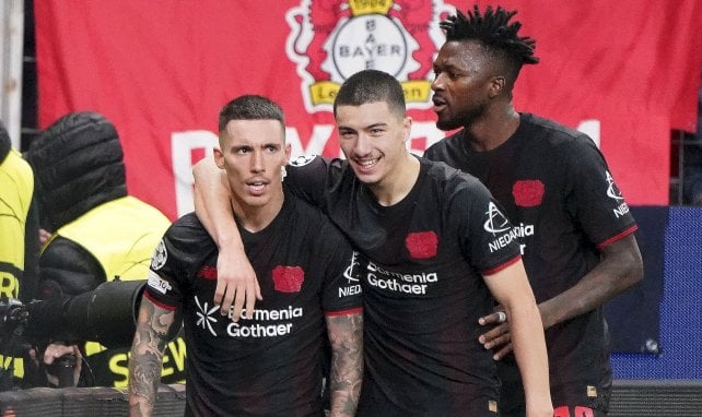 La perla que ha encandilado al Bayer Leverkusen