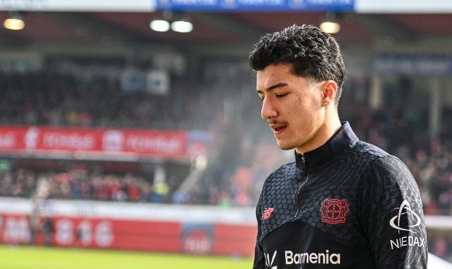 Mantienen al Atlético de Madrid en la puja por Ibrahim Maza
